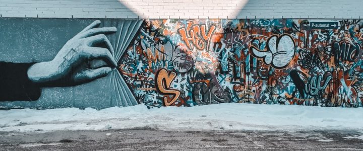 Explorer le Street Art à Londres : 6 choses à savoir